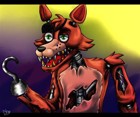 Foxy By Ingabygvh On Deviantart Foxy Deviantart Graphic Novel