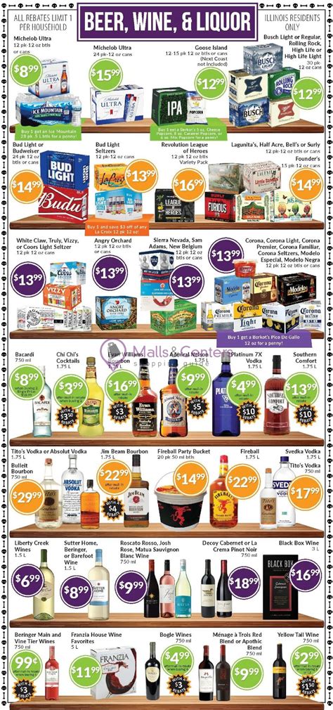 Berkots super foods list of employees: Berkot's Super Foods Weekly Ad - sales & flyers specials ...
