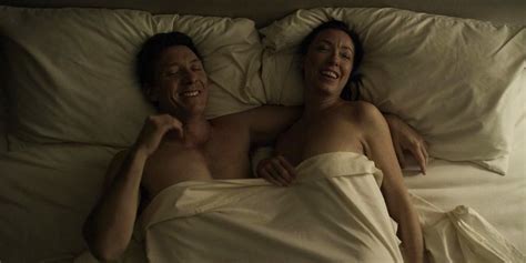 Molly Parker Sexy House Of Cards S E
