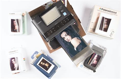 Best Portable Photo Printers For Smartphones In 2022 Complete Reviews