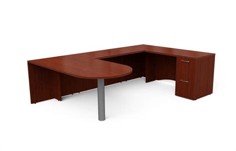 Currently the desk consists of two parts: U-Shaped Desks For Home & Office - Charlotte, NC