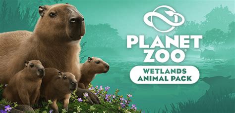 Planet Zoo Wetlands Animal Pack Steam Key For Pc Buy Now