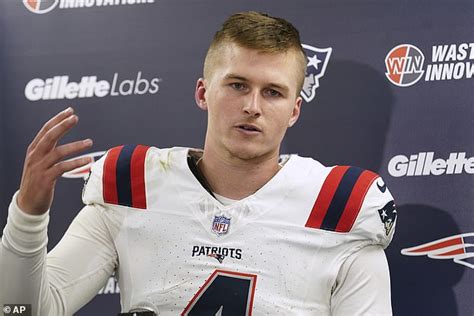 Patriots Snub Taylor Swift Again Bailey Zappe Admits Hes Not A Fan Of Travis Kelces