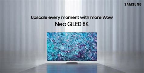 Ces 2024 Samsung Unveils Ai Driven Neo Qled 8k Tv In Las Vegas Key Features Ibtimes India