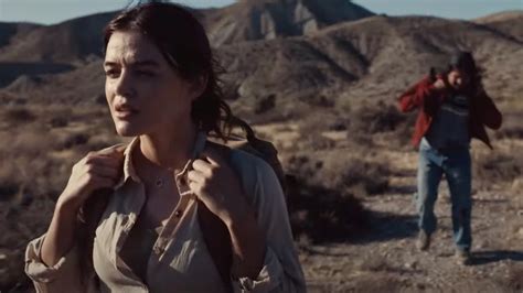 Trailer For The Desert Survival Thriller Borrego Geektyrant