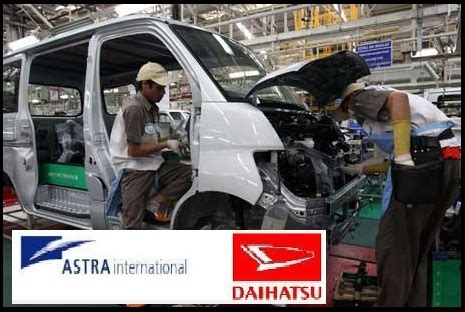 Astra daihatsu motor never requests for any payment from the applicants, appoints any agent, representative or individual on behalf of the. Lowongan Kerja Terbaru PT Astra Daihatsu Motor Bulan Agustus 2015 - Rekrutmen Lowongan Kerja ...