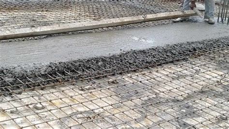 What Is Reinforced Cement Concrete Rcc