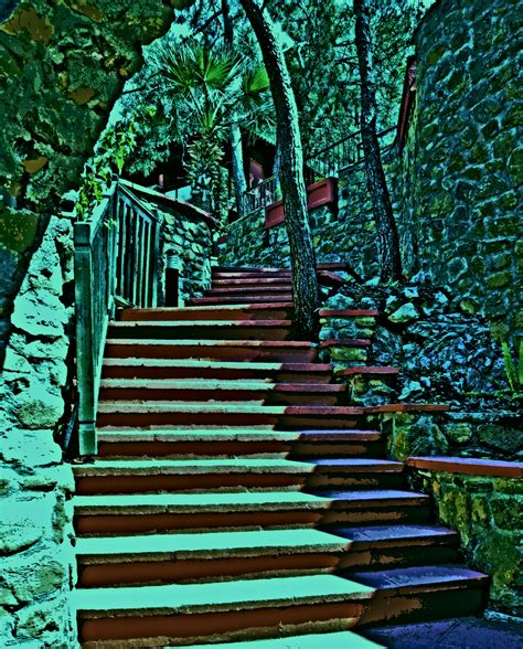 Stairway Free Stock Photo Public Domain Pictures