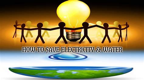 It's just a talk. i lost a friend somewhere along in the bitterness and i would have stayed up with you all night had i known how to save a life let him know that you know best 'cause after all. HOW TO SAVE ELECTRICITY & WATER | IN HINDI | CP GRAFIX ...