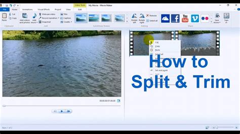 If you have windows 10 or earlier system, you can download. Windows Movie Maker Tutorial for Beginners - Movie Maker ...