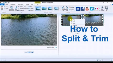 As easy as dragging and dropping photos and video footage, you can create your movie using a storyboard style. Windows Movie Maker Tutorial for Beginners - Movie Maker ...