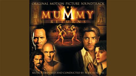 The Mummy Returns From The Mummy Returns Soundtrack Youtube Music