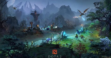 New Dota 2 Patch Brings Updates To Hero Models And Textures Gamersbook