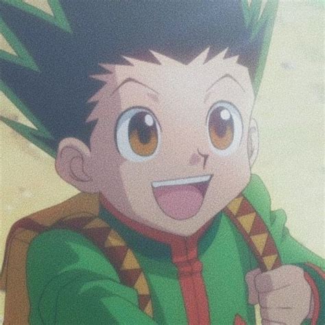 𝐈𝐂𝐎𝐍𝐒 𝐠𝐨𝐧 🌸 𝘥𝘢𝘯𝘨𝘰𝘮𝘰𝘤𝘩𝘪𝘪 ‼︎ Hunter Anime Hunter X Hunter Anime