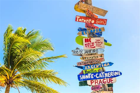 mejores destinos para viajar en 2019 6 opciones de playa destinations