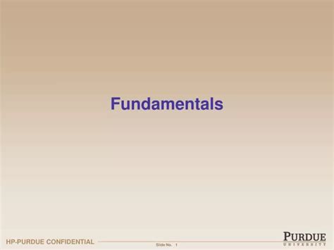Ppt Fundamentals Powerpoint Presentation Free Download Id6297949
