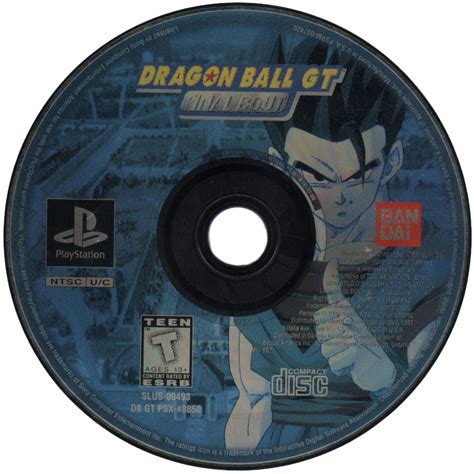Final bout, also known as dragon ball: Dragon Ball GT: Final Bout Details - LaunchBox Games Database