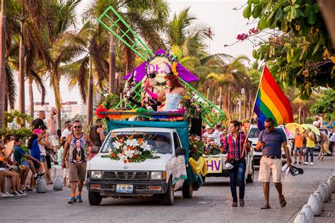 Puerto Vallarta Gay Pride Celebrates Th Anniversary Of The City My