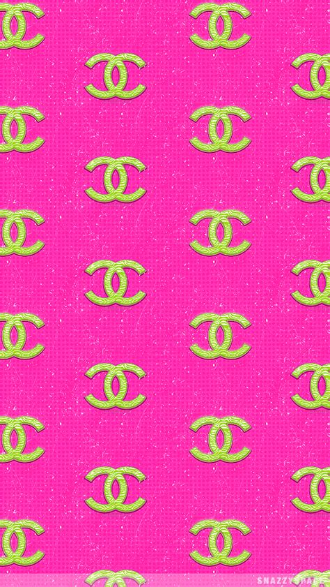 Chanel Fashion Logo Pink Hd Wallpapers For Iphone Is A Fantastic