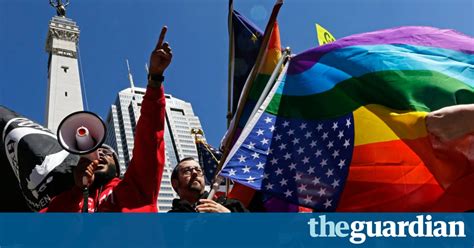 Equality Groups Ready For Counterattack Against Wave Of Anti Gay Bills Across Us World News