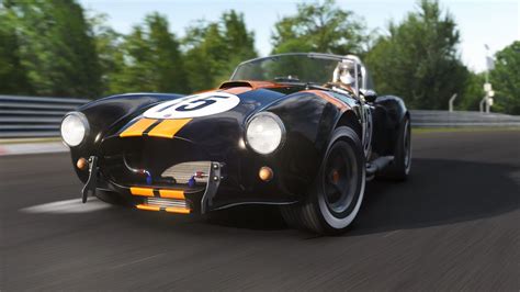 Shelby Cobra Sc Nordschleife N Rburgring Lap Assetto Corsa