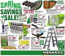 Menards Weekly Ads & Special Buys from March 29