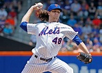Jacob deGrom, a Met Known for His Hair, May (Gasp!) Cut It - The New ...