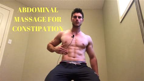 Abdominal Self Massage For Constipation Otosection