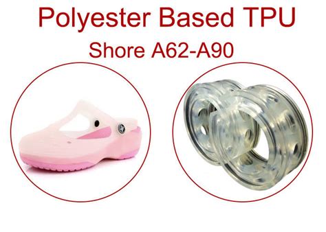 Polyester Based Tpu Thermoplastic Polyurethane