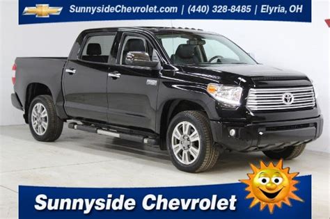 Toyota Tundra Cars For Sale In Elyria Ohio