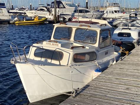 1986 Hardy 18 Power New And Used Boats For Sale Uk