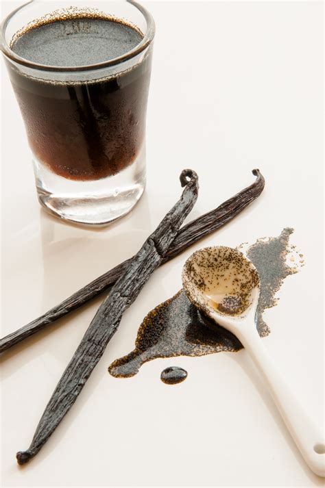 Papua New Guinea Vanilla Beans Grade A Whole Pods For Extract Making