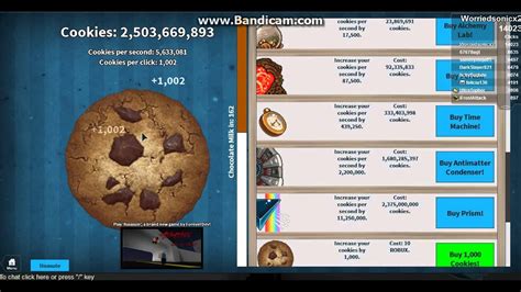 How To Properly Play Roblox Cookie Clicker 3 Youtube