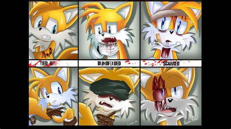 Character Abuse Meme Sonictailsknucklessilver Youtube