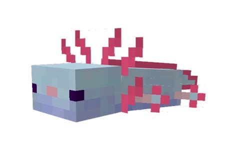 Mod Addon Axolotl Minecraft Axolotl Mod Mods Minecraft