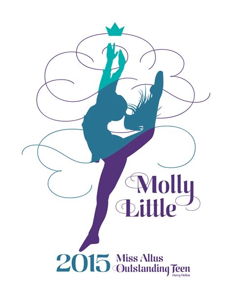 molly little on behance