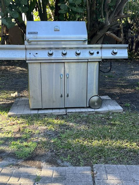 Jenn Air Built In Outdoor Grill For Sale In Palm Harbor Fl Offerup