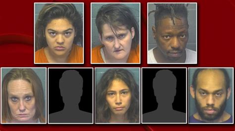 8 Arrested In Oklahoma In Connection With Texas Teen Trafficked For Sex Nbc 5 Dallas Fort Worth