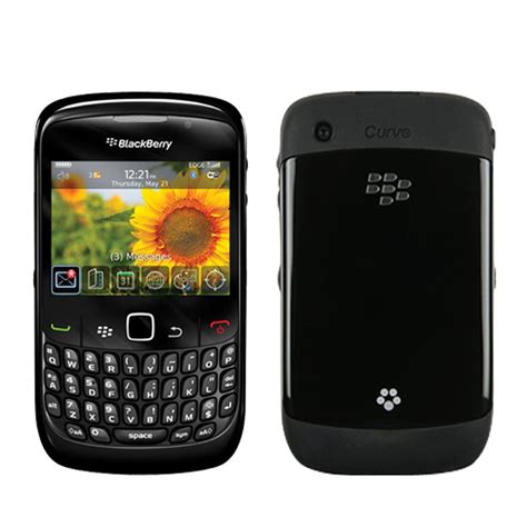 Blackberry 8520 Curve Smartphone Att Wireless Black