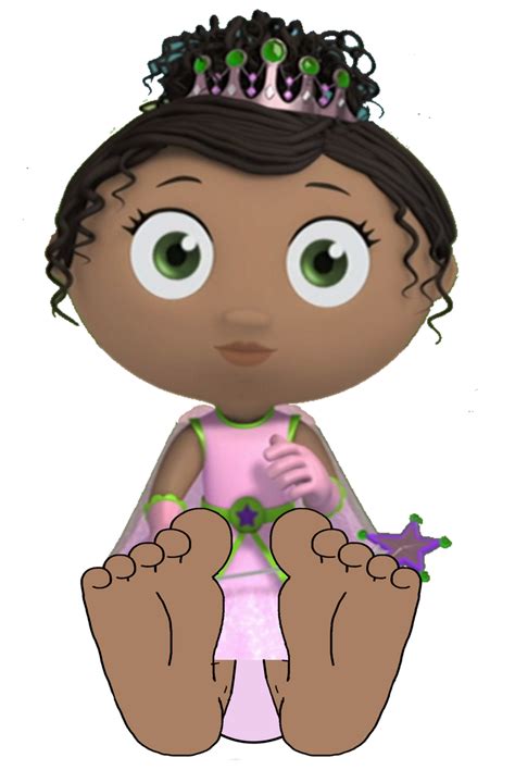 Princess Prestos Feet By Thevideogameteen On Deviantart