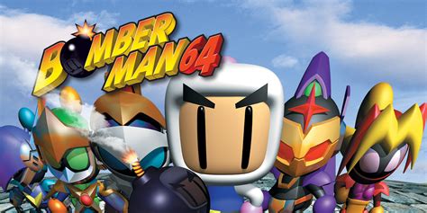 Bomberman 64 Nintendo 64 Games Nintendo