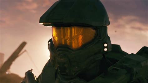 Halo 5 Guardians Trailer En Live Action Master Chief