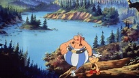 Asterix in Amerika - Kritik | Film 1994 | Moviebreak.de