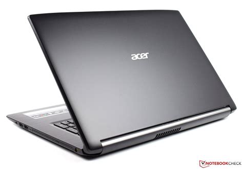 Test Acer Aspire 5 A517 51g I7 8550u Mx 150 Full Hd Laptop