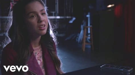 Olivia Rodrigo On High School Musical Song And Her Disney Image