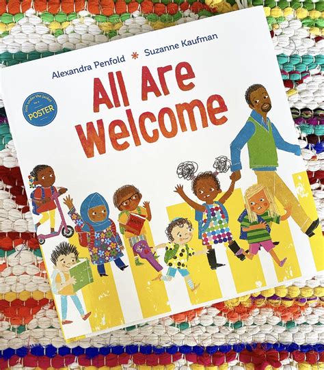 All Are Welcome | Penfold – Brave + Kind Bookshop | Picture book