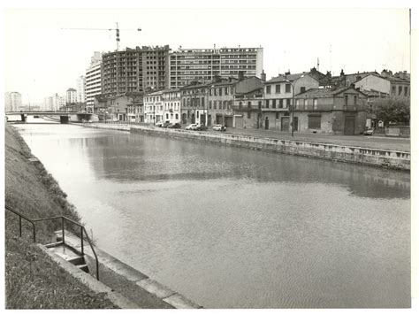Port Saint Etienne un lieu emblématique du canal Canal du Midi