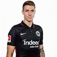 Kristijan Jakic - Eintracht Frankfurt Profis