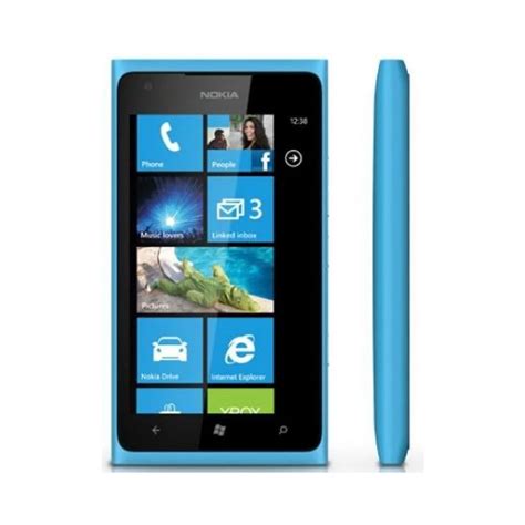 Telefon Mobil Nokia Lumia 900 14ghz Scorpion Microsoft Windows Phone
