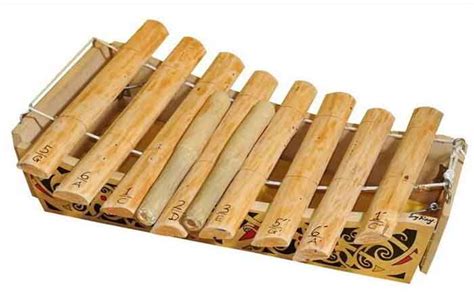 Santu adalah alat musik berbentuk tabung yang kamu bisa mainkan dengan cara dipetik. 8 Alat Musik Tradisional Kalimantan Timur - Felderfans.com